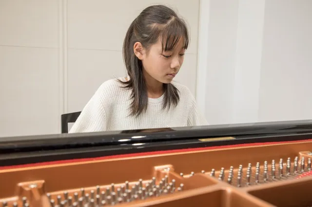 入会１ヶ月の様子～小学４年生～