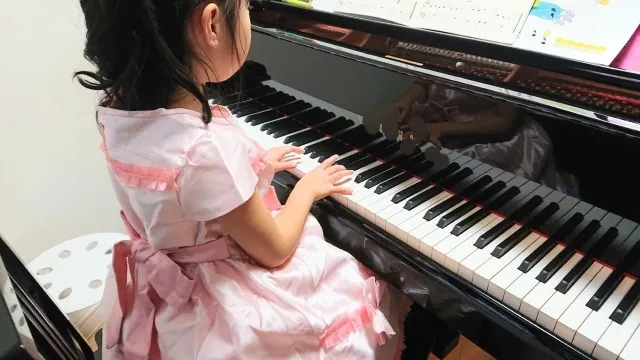 子供にも音楽の楽しさを！ピアノ教室で素晴らしい体験