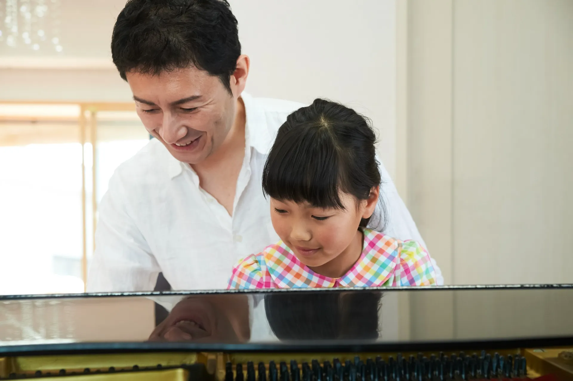 ピアノの初心者からでも楽しめる音楽教室の特徴とは？