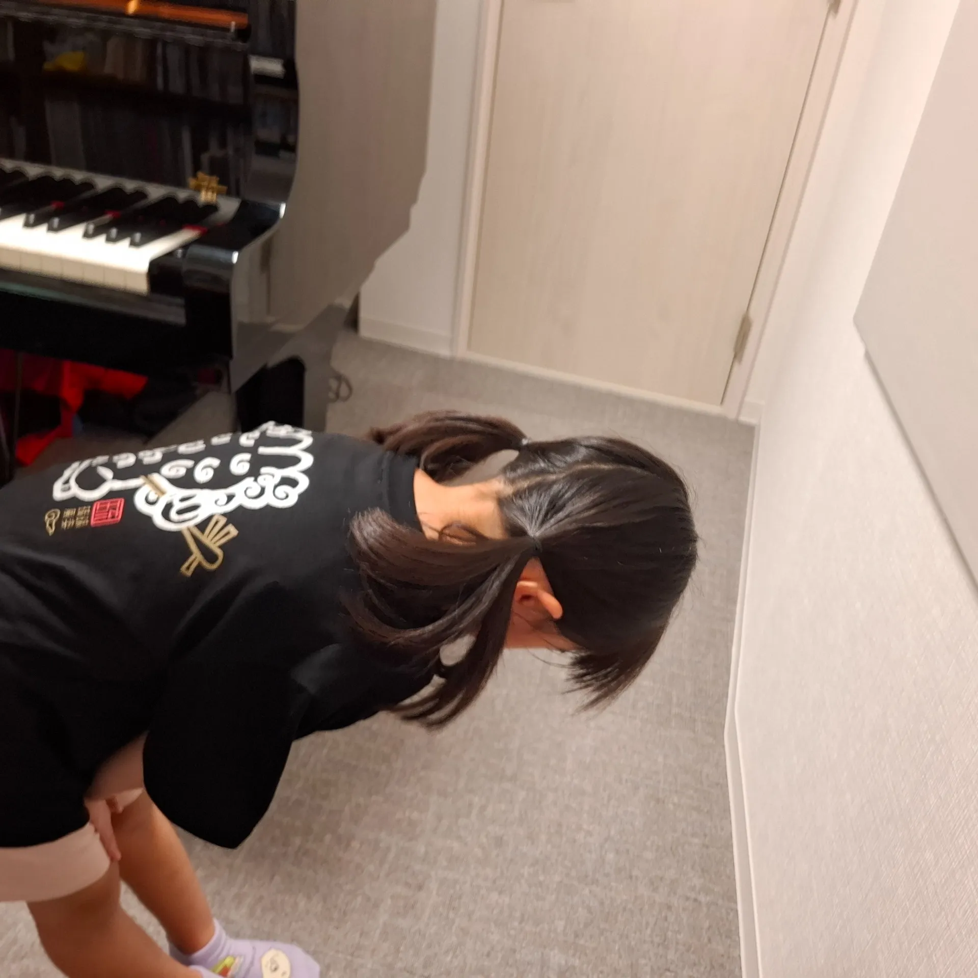 御殿場市二枚橋のピアノ教室～発表会まであと少し！～