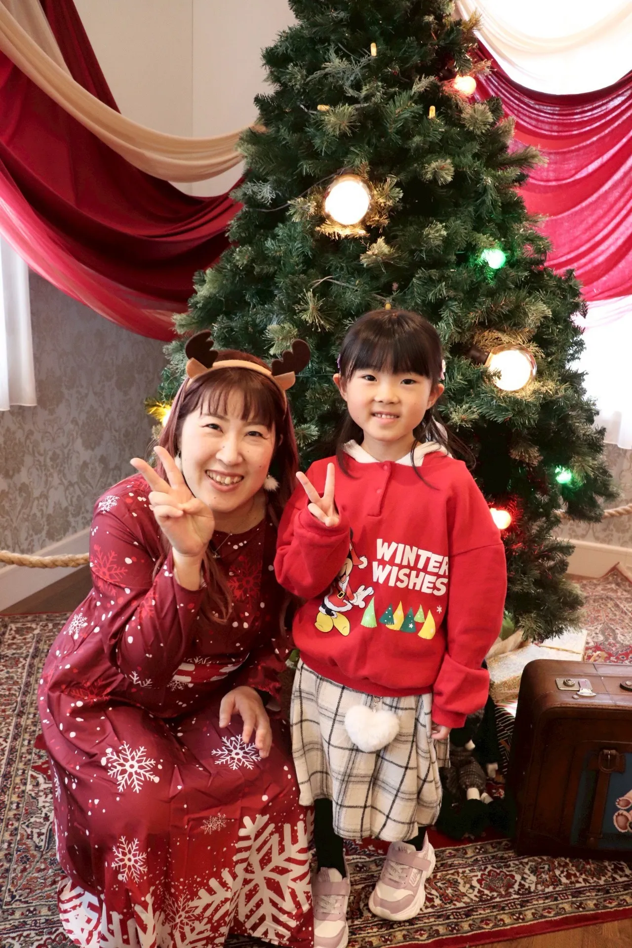 帰り際には個人的に写真を撮ってくださる生徒さんもいらっしゃいました